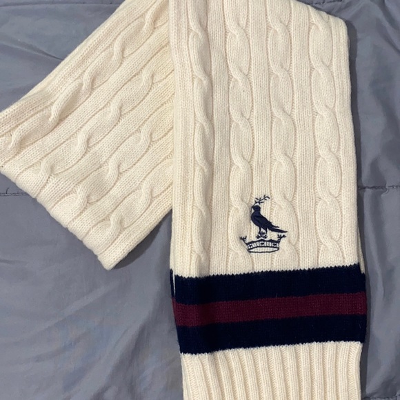 Ralph Lauren Rugby Scarf